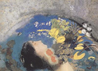 Odilon Redon Ophelia (mk19) china oil painting image